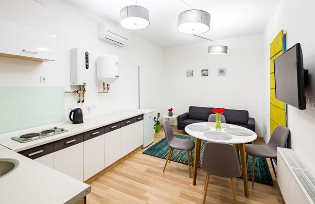 Apart Hotel Code 10 - Photo 30