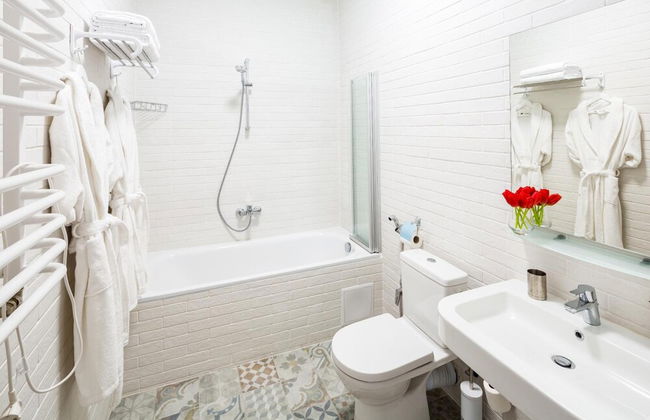 Apart Hotel Code 10 - Photo 44