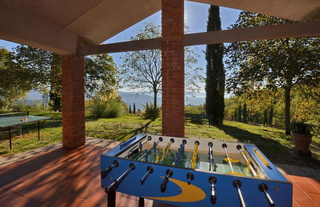 Casale Tigli in Capolona - Foto 32