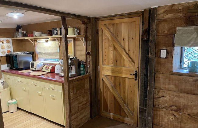 Remarkable Boultons Barn With hot tub - Foto 25