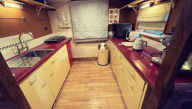 Cucina privata