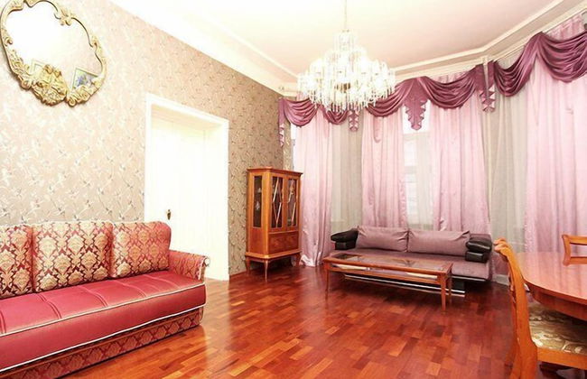 ApartLux Mayakovskaya Deluxe - Foto 13