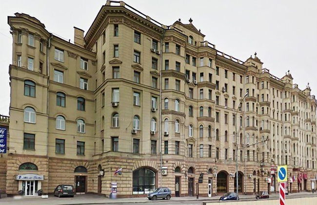 ApartLux Mayakovskaya Deluxe - Foto 19