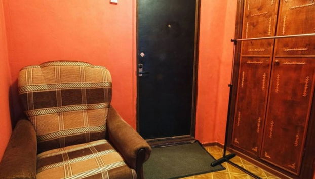 Entrada (vista interior)