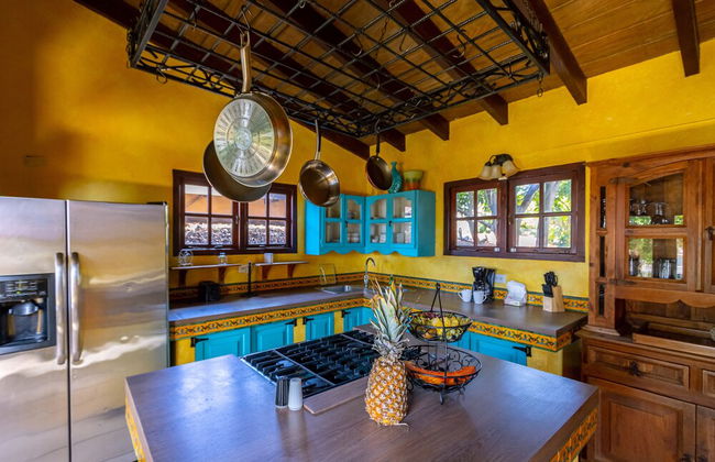 Mexican Style Villa With Private Pool, Free Utilities - Foto 11