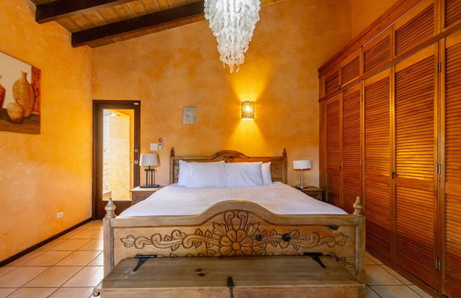 Mexican Style Villa With Private Pool, Free Utilities - Foto 4