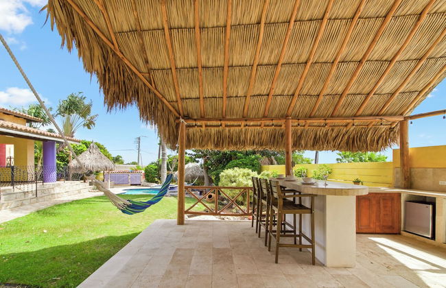 Mexican Style Villa With Private Pool, Free Utilities - Photo 47