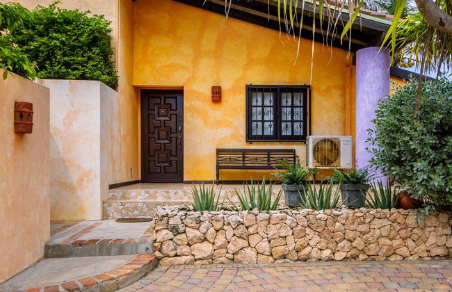 Mexican Style Villa With Private Pool, Free Utilities - Foto 65