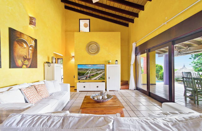 Mexican Style Villa With Private Pool, Free Utilities - Photo 15