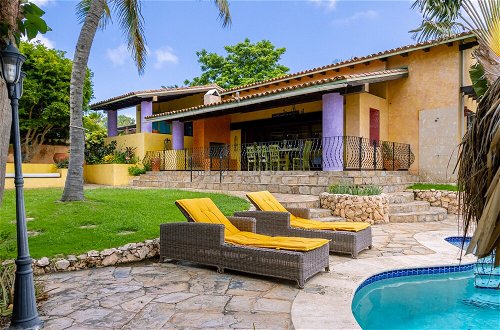 Photo 34 - Mexican Style Villa With Private Pool, Free Utilities