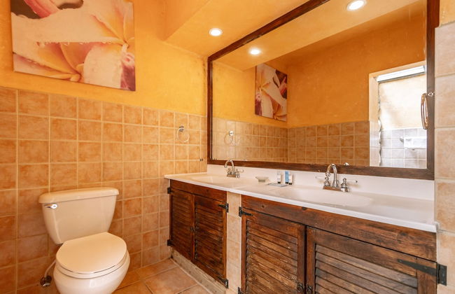 Mexican Style Villa With Private Pool, Free Utilities - Foto 23