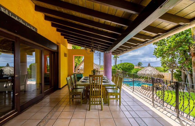 Mexican Style Villa With Private Pool, Free Utilities - Foto 64