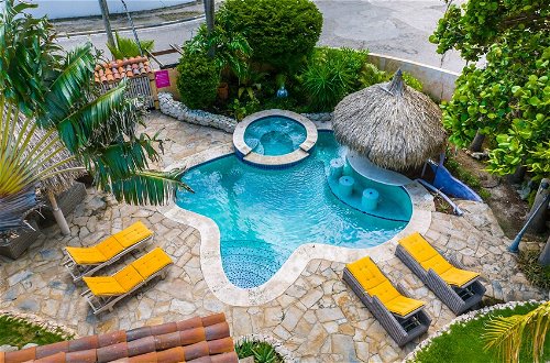 Photo 28 - Mexican Style Villa With Private Pool, Free Utilities
