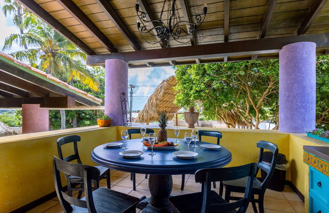 Mexican Style Villa With Private Pool, Free Utilities - Foto 63