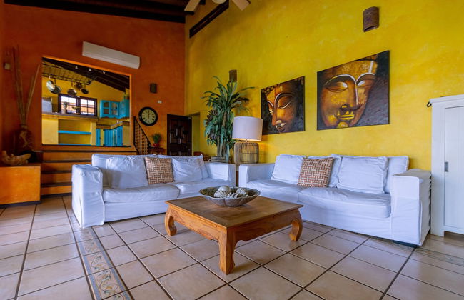 Mexican Style Villa With Private Pool, Free Utilities - Foto 18
