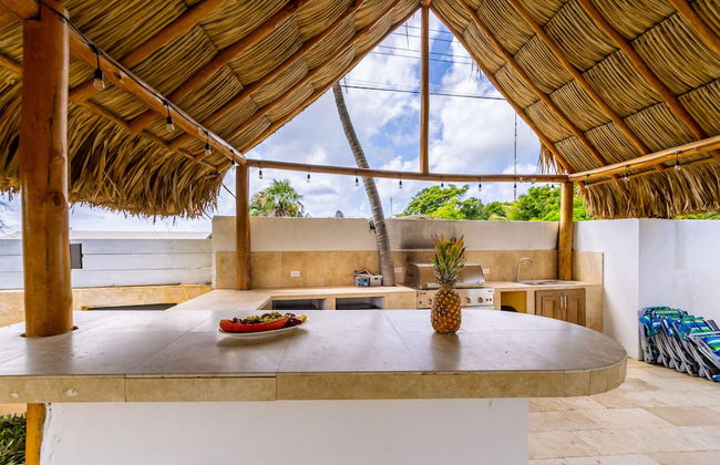 Mexican Style Villa With Private Pool, Free Utilities - Foto 58