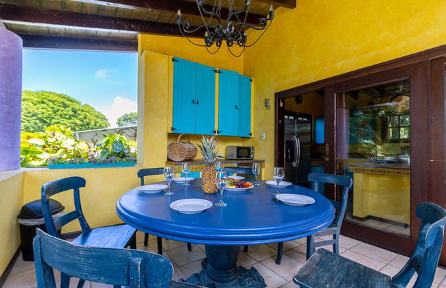 Mexican Style Villa With Private Pool, Free Utilities - Foto 46