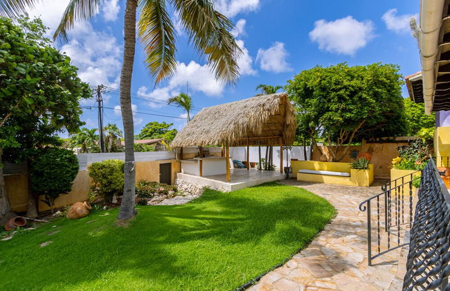 Mexican Style Villa With Private Pool, Free Utilities - Foto 56
