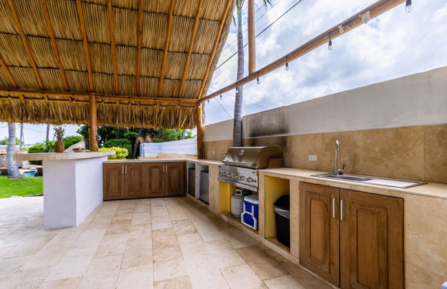Mexican Style Villa With Private Pool, Free Utilities - Foto 15