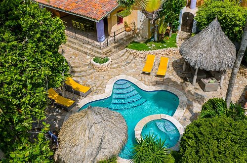 Photo 32 - Mexican Style Villa With Private Pool, Free Utilities