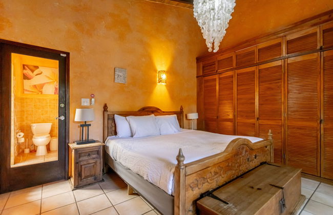 Mexican Style Villa With Private Pool, Free Utilities - Foto 6