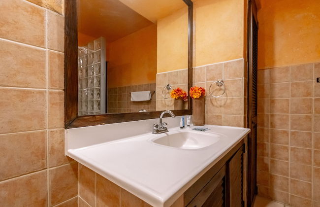 Mexican Style Villa With Private Pool, Free Utilities - Foto 24