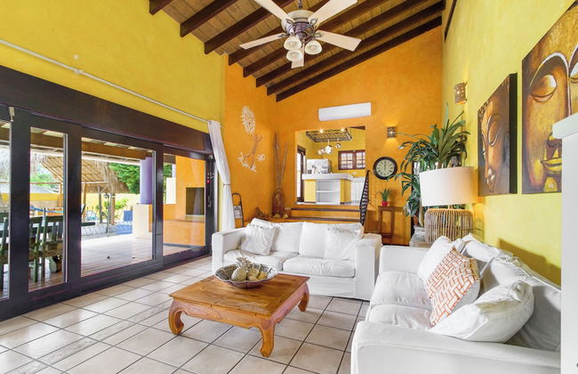 Mexican Style Villa With Private Pool, Free Utilities - Photo 14