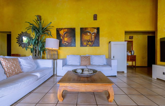 Mexican Style Villa With Private Pool, Free Utilities - Foto 16