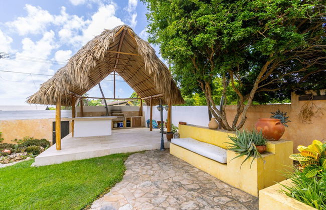 Mexican Style Villa With Private Pool, Free Utilities - Foto 55