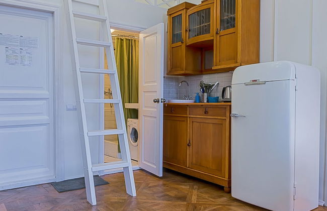 Colorspb Aparthotel Merchant House - Foto 25