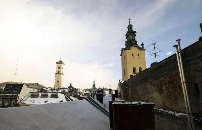 Ratusha apartment - Photo 73