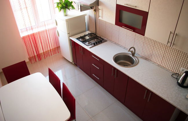 Ratusha apartment - Photo 61