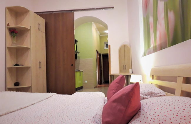 Ratusha apartment - Photo 36