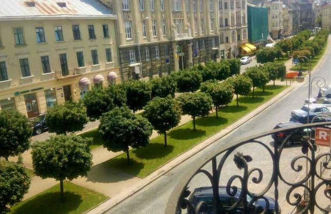 Ratusha apartment - Photo 40