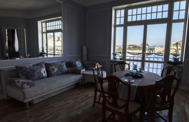 Ratusha apartment - Photo 51