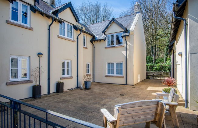 Minarvon - 2 Bedroom Apartment - Saundersfoot - Foto 41