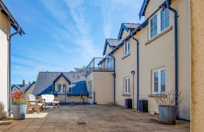 Minarvon - 2 Bedroom Apartment - Saundersfoot - Foto 36