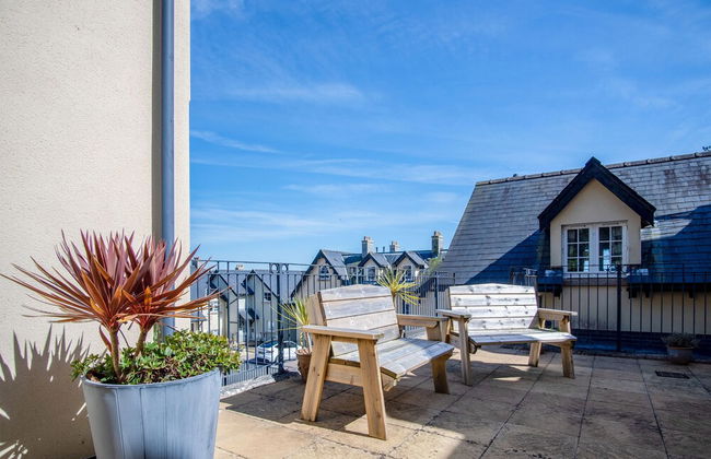 Minarvon - 2 Bedroom Apartment - Saundersfoot - Foto 1