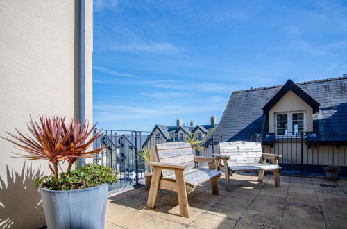 Photo 1 - Minarvon - 2 Bedroom Apartment - Saundersfoot