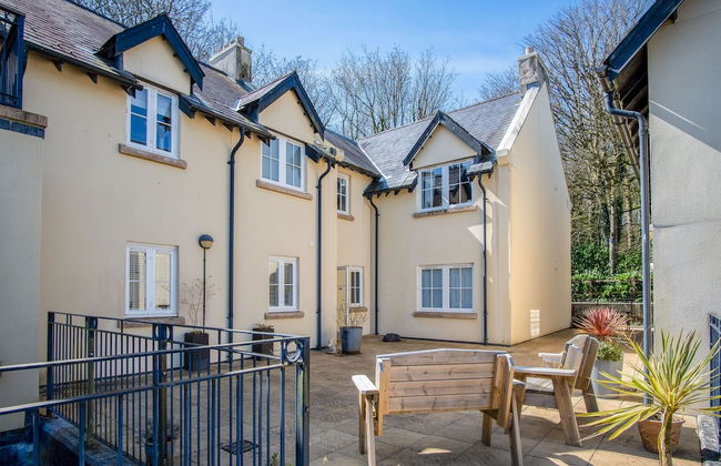 Minarvon - 2 Bedroom Apartment - Saundersfoot - Foto 38
