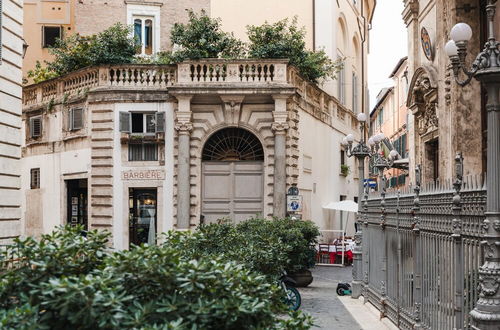 Photo 57 - New Listing La Magnolia A C Balcony Office Piazza Navona Spanish Steps