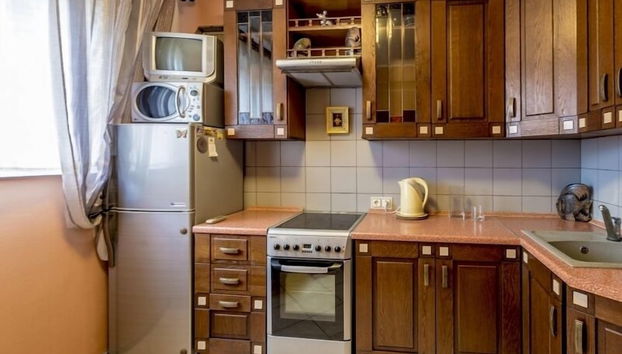 Cozinha privada