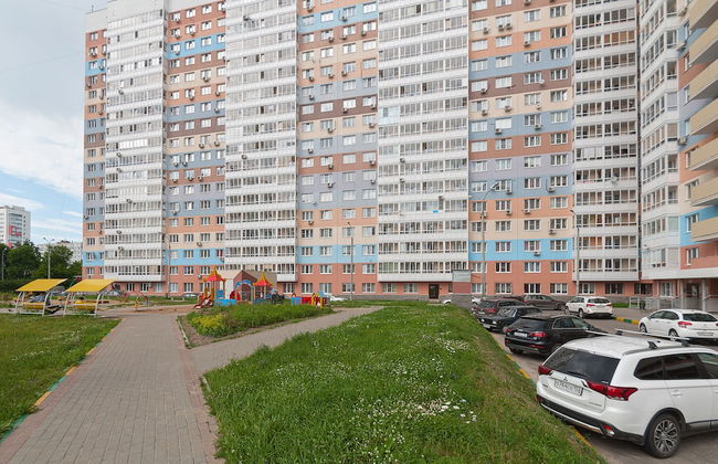 Apartament on Krasnozvezdnaya 35-2 - Foto 1