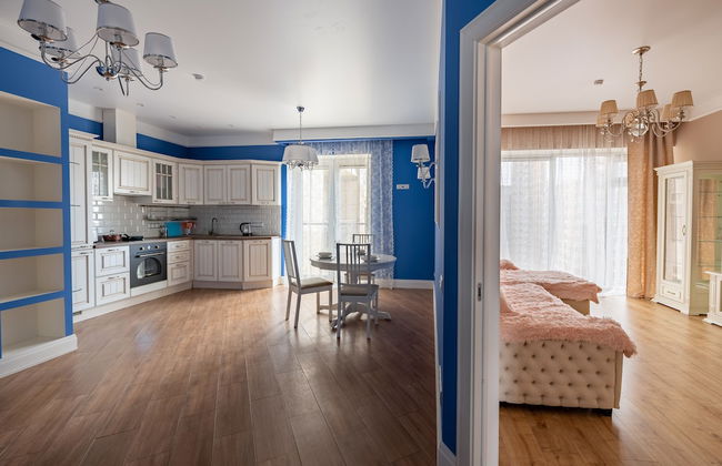 Prime Host apartments in Dubrovka - Foto 5