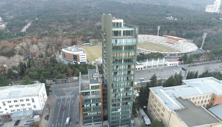 Photo 1 - Full Comfort Apartment at Chavchavadze