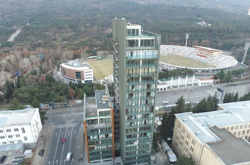 Photo 1 - Full Comfort Apartment at Chavchavadze