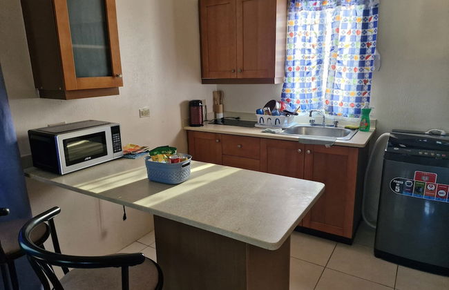 Beautiful 1-bed House in Old Harbour, Gated - Foto 8