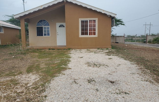 Beautiful 1-bed House in Old Harbour, Gated - Foto 33
