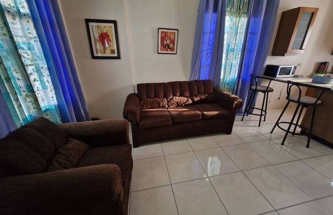 Beautiful 1-bed House in Old Harbour, Gated - Foto 9
