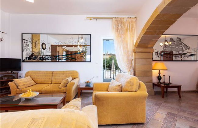 Villa Horizon With Private Pool In Crete - Foto 16